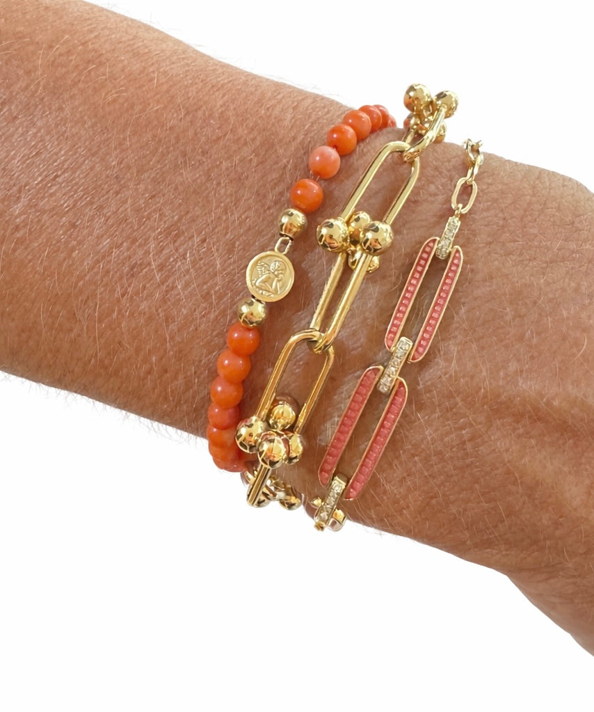 Pulsera Oro 14k