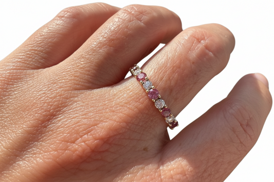 Anillo Oro Amarillo 14k