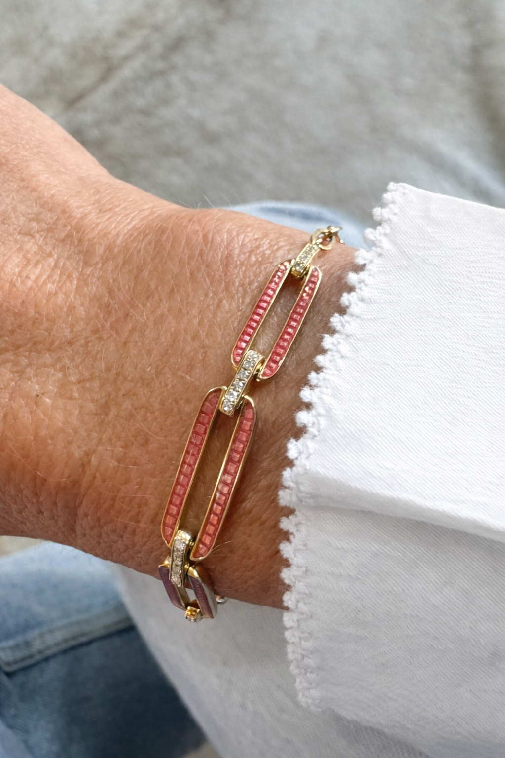 Pulsera Oro 14k