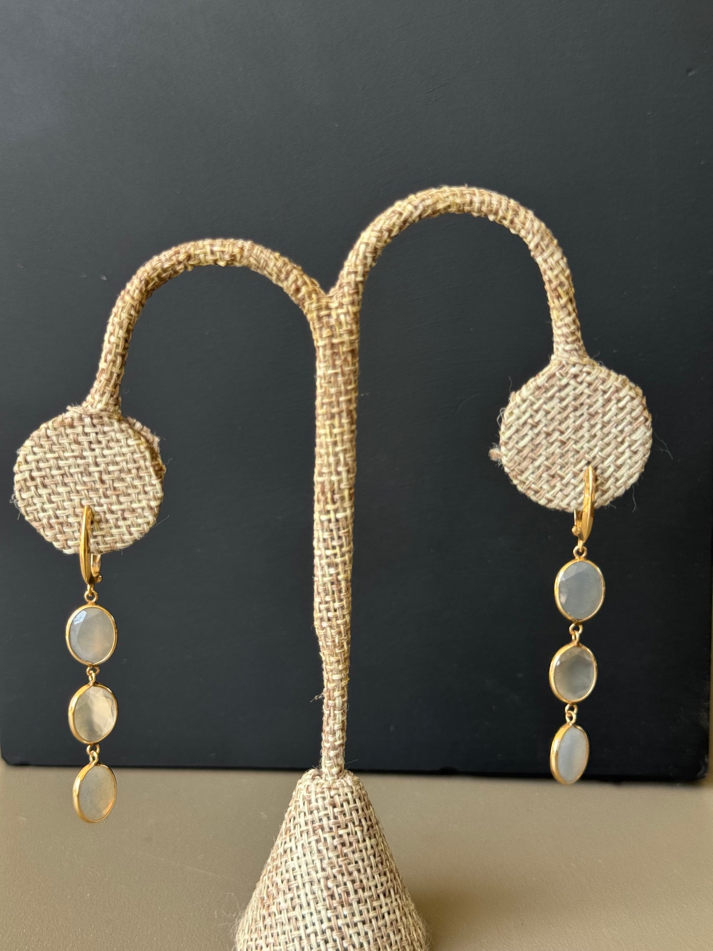 Aros Oro Amarillo 14k