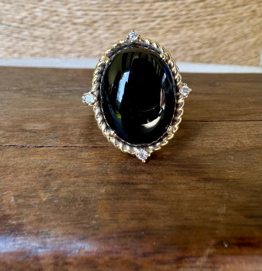 Anillo Delicado y Llamativo